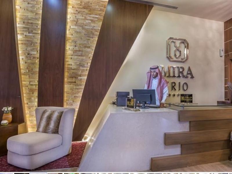 Mira Trio Hotel - Riyadh - Tahlia Street Exterior photo