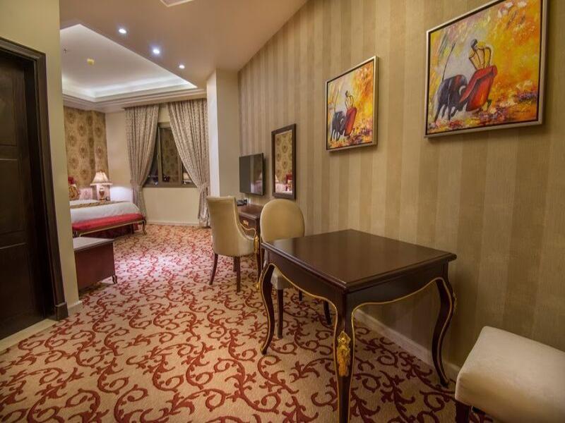 Mira Trio Hotel - Riyadh - Tahlia Street Exterior photo