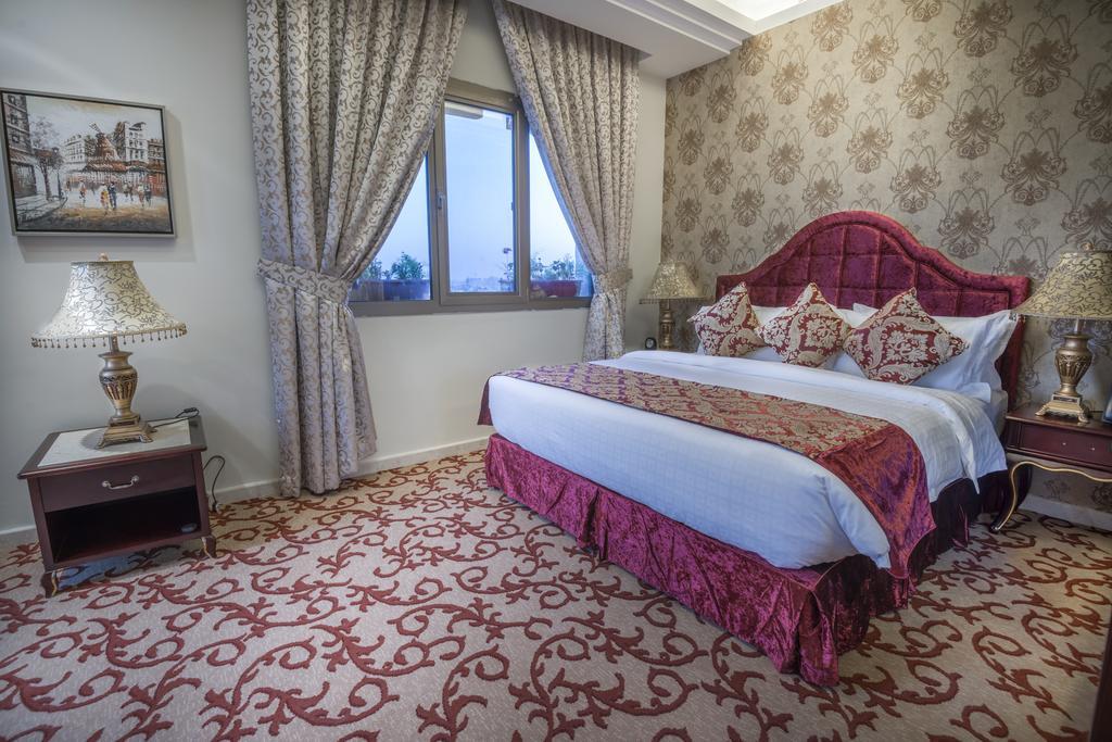Mira Trio Hotel - Riyadh - Tahlia Street Room photo