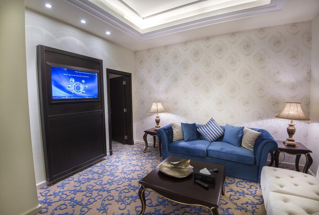 Mira Trio Hotel - Riyadh - Tahlia Street Room photo