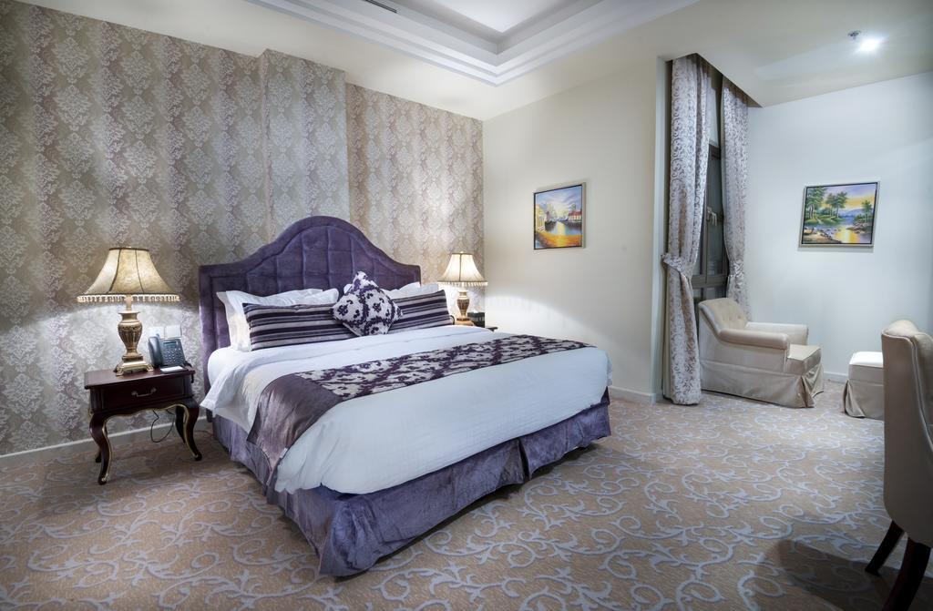 Mira Trio Hotel - Riyadh - Tahlia Street Room photo