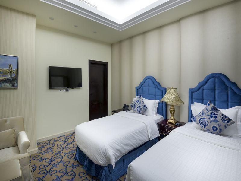 Mira Trio Hotel - Riyadh - Tahlia Street Exterior photo
